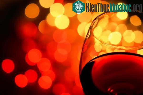 Hợp chất Resveratrol trong rượu vang đỏ rất có lợi cho sức khỏe ảnh 0
