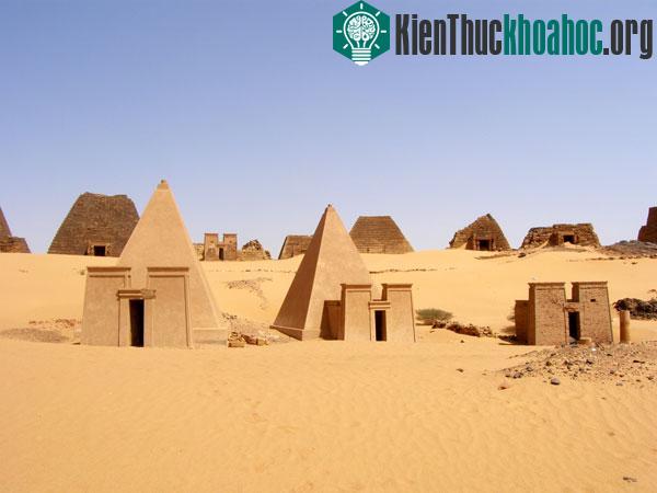 Meroë, Sudan