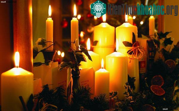 Tìm hiểu ý nghĩa của những ngọn nến