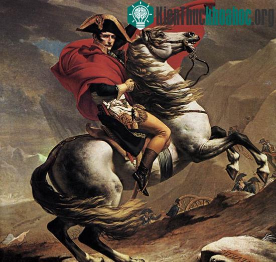 Napoleon không hề lùn, mà cao trên 1m70.