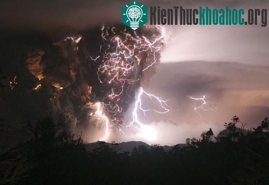 Nhiều UFO có thể là sét hòn ảnh 1