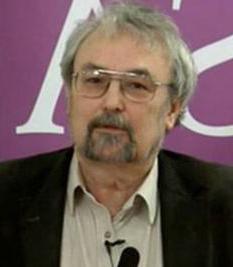 Giáo sư nhân chủng Robin Dunbar