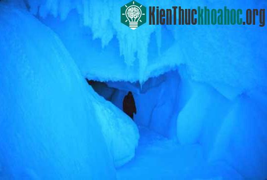Những hang động kì vĩ nhất thế giới ảnh 1