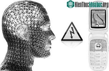 Sóng điện từ có ảnh hưởng đến con người? ảnh 1