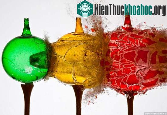 Cận cảnh sức công phá của viên đạn ảnh 11