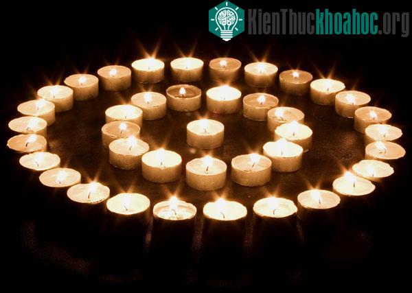 Tìm hiểu ý nghĩa của những ngọn nến