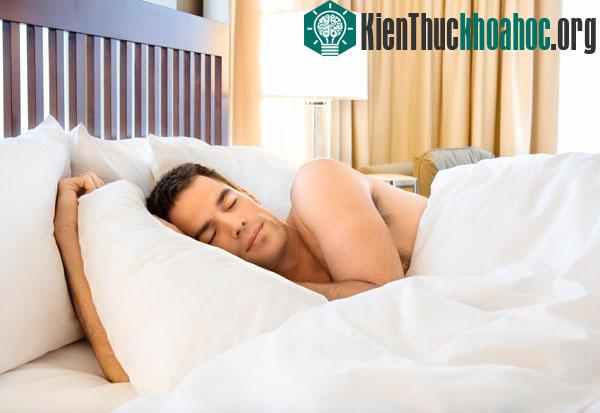 Bạn cần ngủ 8 tiếng mỗi ngày