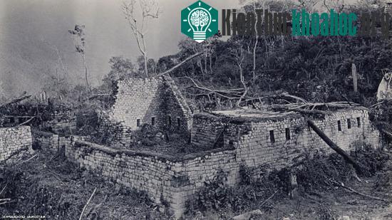Một thế kỷ khám phá kỳ quan Machu Picchu- ảnh 3