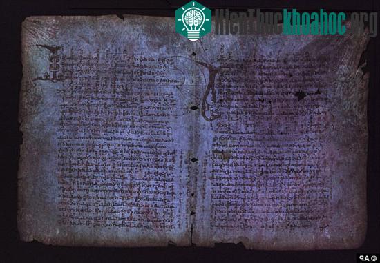 Bí ẩn bên trong cuốn kinh cầu nguyện từ thế kỷ 13 ảnh 3