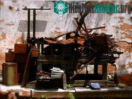 Chuyện tử nạn vì "con đẻ" của nhà phát minh