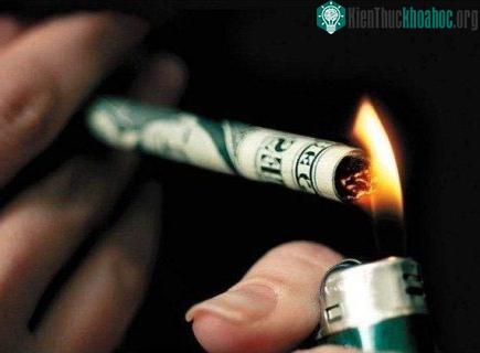 Dây dưa với những thói quen xấu