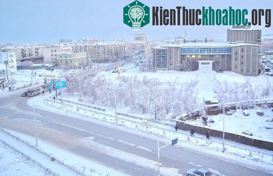 Những khu vực lạnh giá nhất thế giới ảnh 4