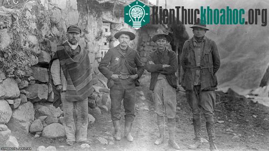 Một thế kỷ khám phá kỳ quan Machu Picchu- ảnh 6