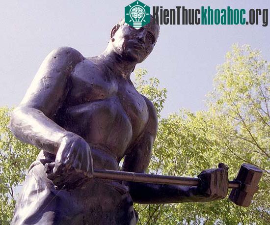 Đấu trí, đọ sức con người với máy móc ảnh 5