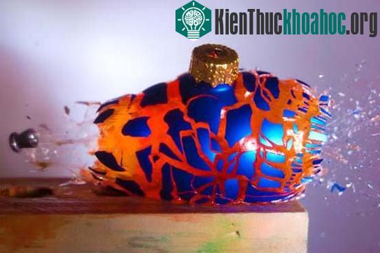 Cận cảnh sức công phá của viên đạn ảnh 6