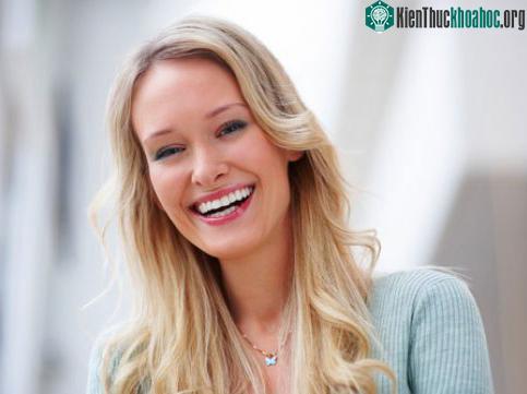Cười là một trong những hình thức diễn đạt cảm xúc tinh tế nhất của con người
