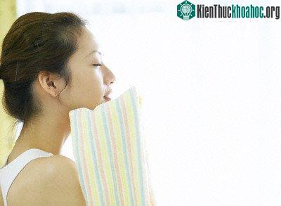 Những tín hiệu bí mật của mồ hôi người (Phần 2) ảnh 0