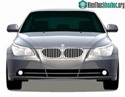 Con người thích những chiếc xe có diện mạo dữ dằn ảnh 0