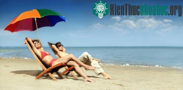 Không thể có tắm nắng an toàn ảnh 0