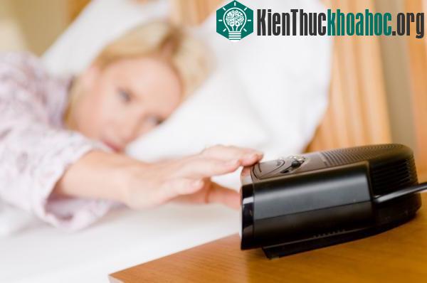 Giấc ngủ ngắn cho đồng hồ sinh học ảnh 0