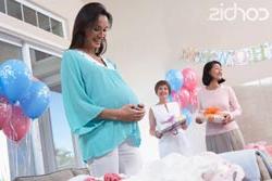 Bà bầu phiền muộn làm con chậm phát triển ảnh 0