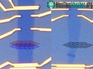 Electron trong Graphene có vận tốc lớn gấp 100 lần electron trong silicon ảnh 0