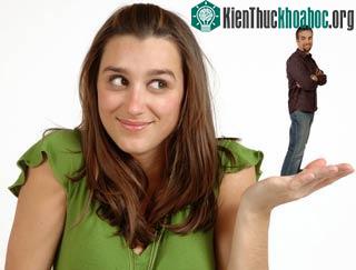 Chồng sợ vợ là dấu hiệu hôn nhân hạnh phúc (Ảnh: LiveScience)