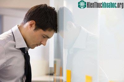 Nỗi buồn cũng tốt cho công việc ảnh 0