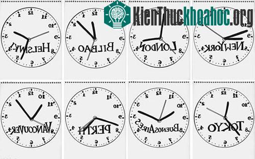 Khám phá bí ẩn của hiện tượng lệch múi giờ ảnh 0