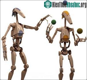 Nhờ đâu robot hiểu được giọng nói của người? ảnh 0