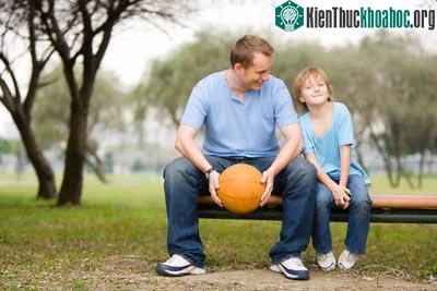Tuổi tác người cha ảnh hưởng tới trí tuệ con cái ảnh 1