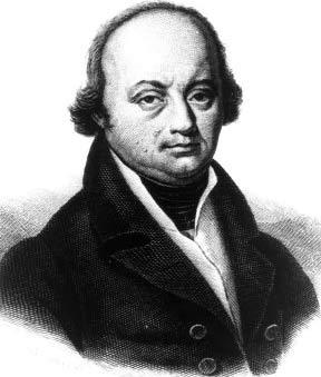 Nhà khoa học Áo Franz Joseph Gall (1758-1828)