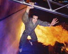 Ảo thuật gia Dadid Copperfield