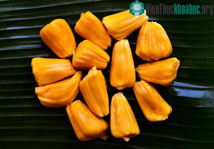 Chỉ 2 múi mít thôi mà đã chứa tận 95 calo.
