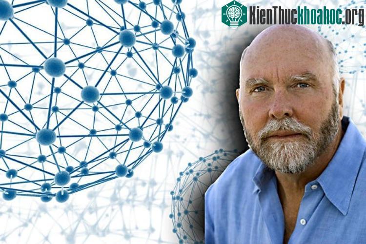 Craig Venter, chân dung người đang dần chinh phục sức mạnh của tạo hóa.