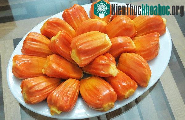 Chất dinh dưỡng trong mít còn có thể giúp ngăn ngừa ung thư.