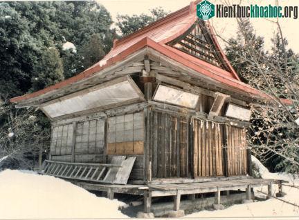 Toán học trong các ngôi đền Nhật Bản ảnh 3