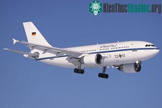 Chiếc chuyên cơ mang tên Theodor Heuss thường được dùng để chở tổng thống Đức. Ảnh: Airliners.