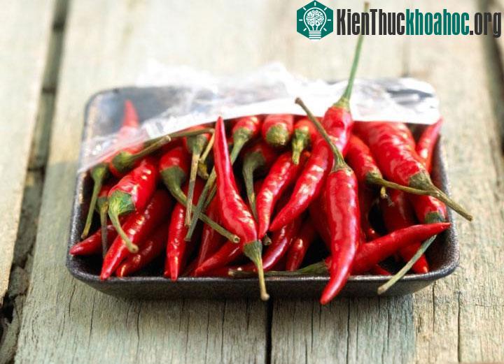 Ớt cayenne pepper