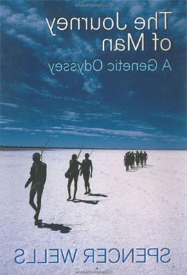 The Journey of Man: A Genetic Odyssey