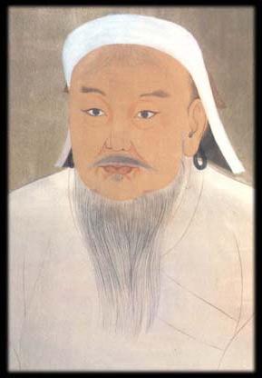 Thành Cát Tư Hãn là