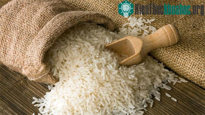 Khi được đánh bóng, thời gian bảo quản gạo sẽ lâu hơn.