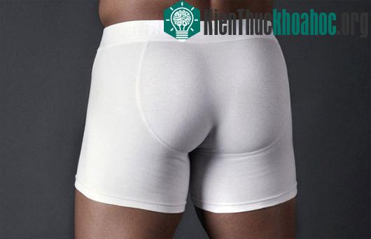 Đồ lót công nghệ cao có khả năng lọc mùi khi bạn “xì hơi”