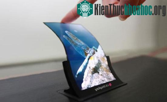 LG ra mắt pin uốn dẻo trang bị cho smartphone