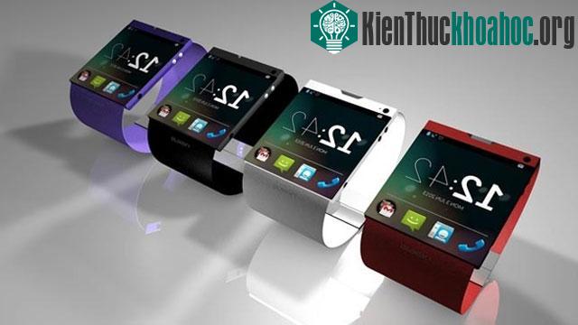 Google sẽ ra mắt đồng hồ thông minh cuối tháng này