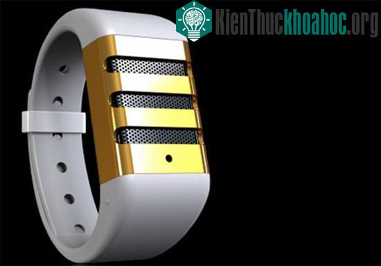Phiên bản bằng vàng 14 carat của Kapture -&nbsp;(Ảnh: Kapture)