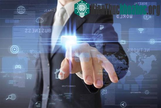 Màn hình chạm sẽ phổ biến hơn trong tương lai nếu hạ thấp được giá thành sản xuất - (Ảnh: Shutterstock)