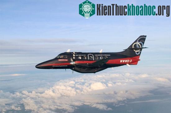 Chiếc máy bay thực hiện chuyến bay thử nghiệm. (Ảnh:&nbsp;pocket-lint.com)