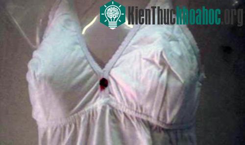 Chiếc áo SHE chống hiếp dâm