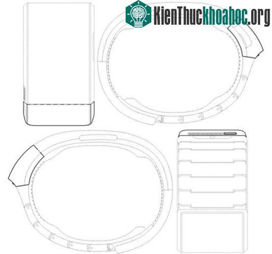 Samsung sẽ trình làng đồng hồ smartwatch ngày 4/9